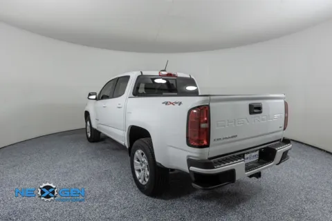 More photos of 2022 Chevrolet Colorado LT at NeXgen Motors, UT