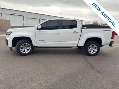 More photos of 2022 Chevrolet Colorado LT at NeXgen Motors, UT