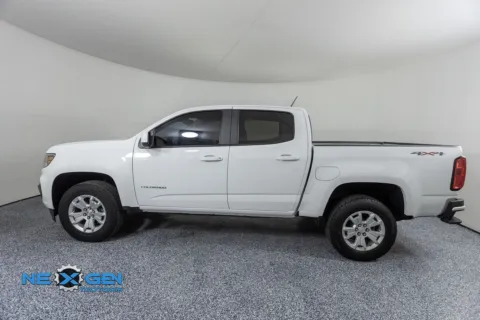More photos of 2022 Chevrolet Colorado LT at NeXgen Motors, UT