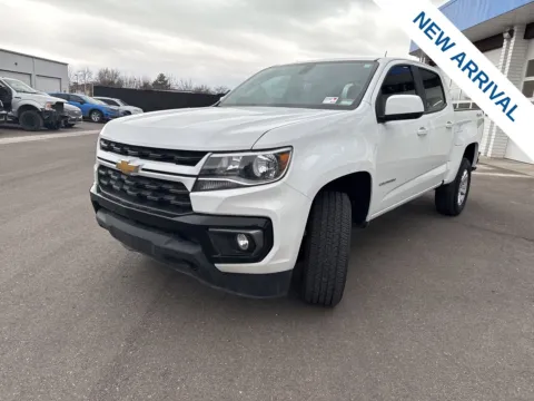 Another view of 2022 Chevrolet Colorado LT for sale in Lindon, UT at NeXgen Motors