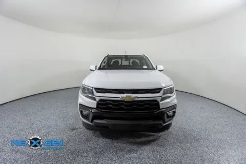 Photos of 2022 Chevrolet Colorado LT for sale in Lindon, UT at NeXgen Motors