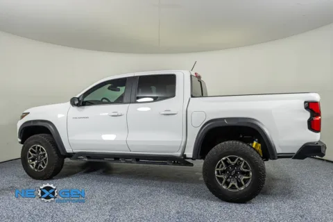 More photos of 2024 Chevrolet Colorado ZR2 at NeXgen Motors, UT