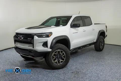 Another view of 2024 Chevrolet Colorado ZR2 for sale in Lindon, UT at NeXgen Motors