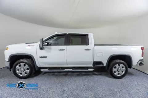 More photos of 2020 Chevrolet Silverado 2500HD LTZ at NeXgen Motors, UT