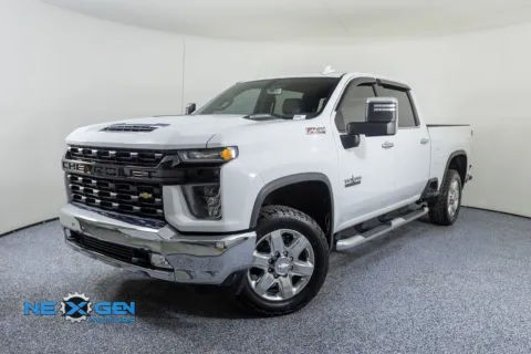 Another view of 2020 Chevrolet Silverado 2500HD LTZ for sale in Lindon, UT at NeXgen Motors