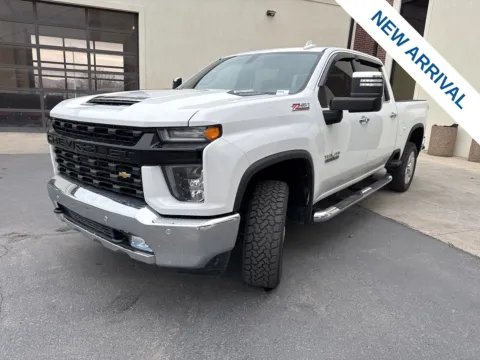 Another view of 2020 Chevrolet Silverado 2500HD LTZ for sale in Lindon, UT at NeXgen Motors