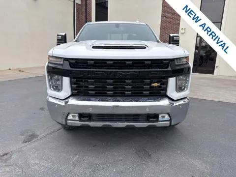 Photos of 2020 Chevrolet Silverado 2500HD LTZ for sale in Lindon, UT at NeXgen Motors