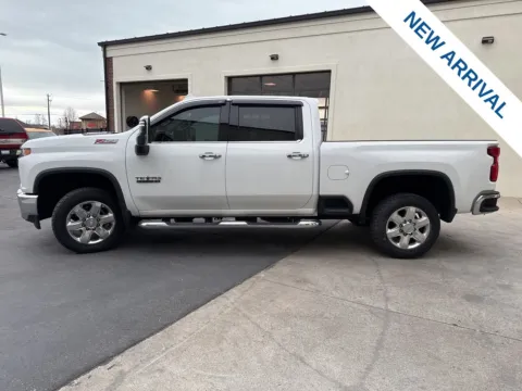 More photos of 2020 Chevrolet Silverado 2500HD LTZ at NeXgen Motors, UT
