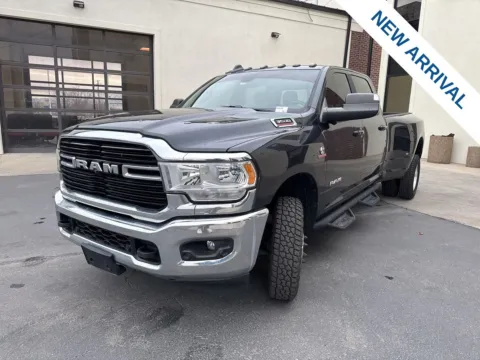 Another view of 2021 Ram 3500 Big Horn for sale in Lindon, UT at NeXgen Motors
