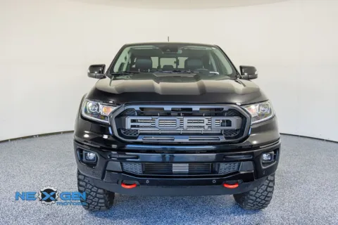 Photos of 2023 Ford Ranger Lariat for sale in Lindon, UT at NeXgen Motors
