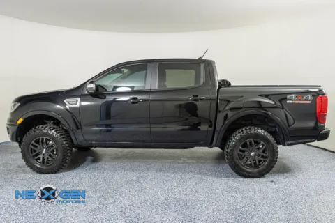 More photos of 2023 Ford Ranger Lariat at NeXgen Motors, UT