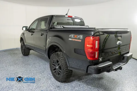 More photos of 2023 Ford Ranger Lariat at NeXgen Motors, UT