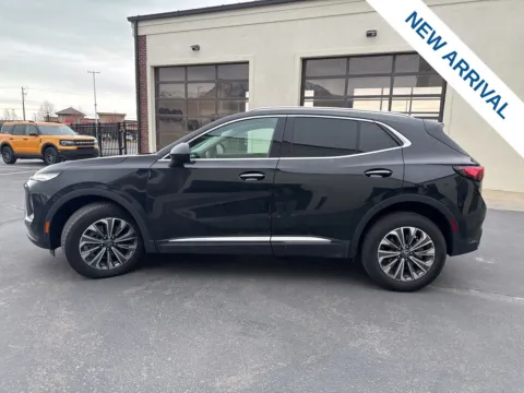 More photos of 2025 Buick Envision Preferred at NeXgen Motors, UT