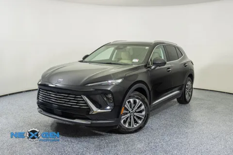 Another view of 2025 Buick Envision Preferred for sale in Lindon, UT at NeXgen Motors