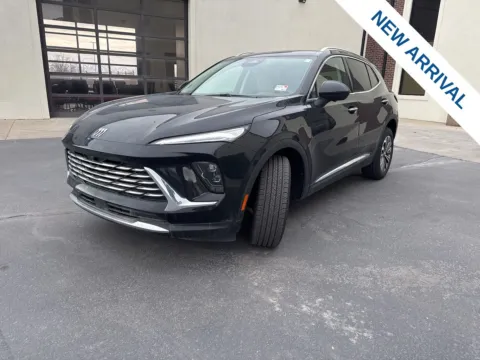 Another view of 2025 Buick Envision Preferred for sale in Lindon, UT at NeXgen Motors