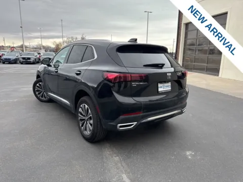 More photos of 2025 Buick Envision Preferred at NeXgen Motors, UT