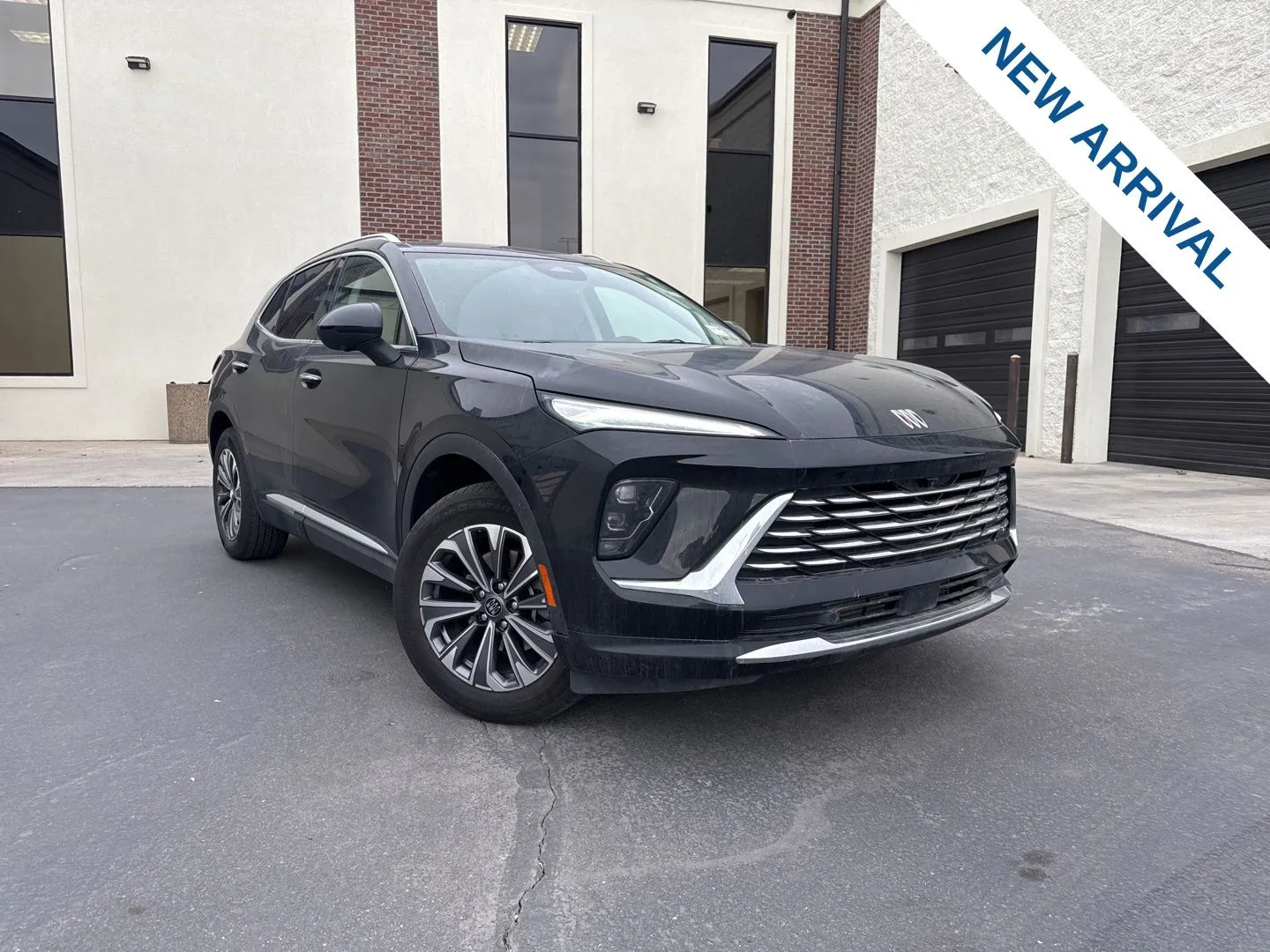 Black 2025 Buick Envision Preferred for sale in Lindon, UT