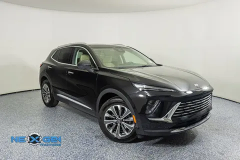 Black 2025 Buick Envision Preferred for sale in Lindon, UT