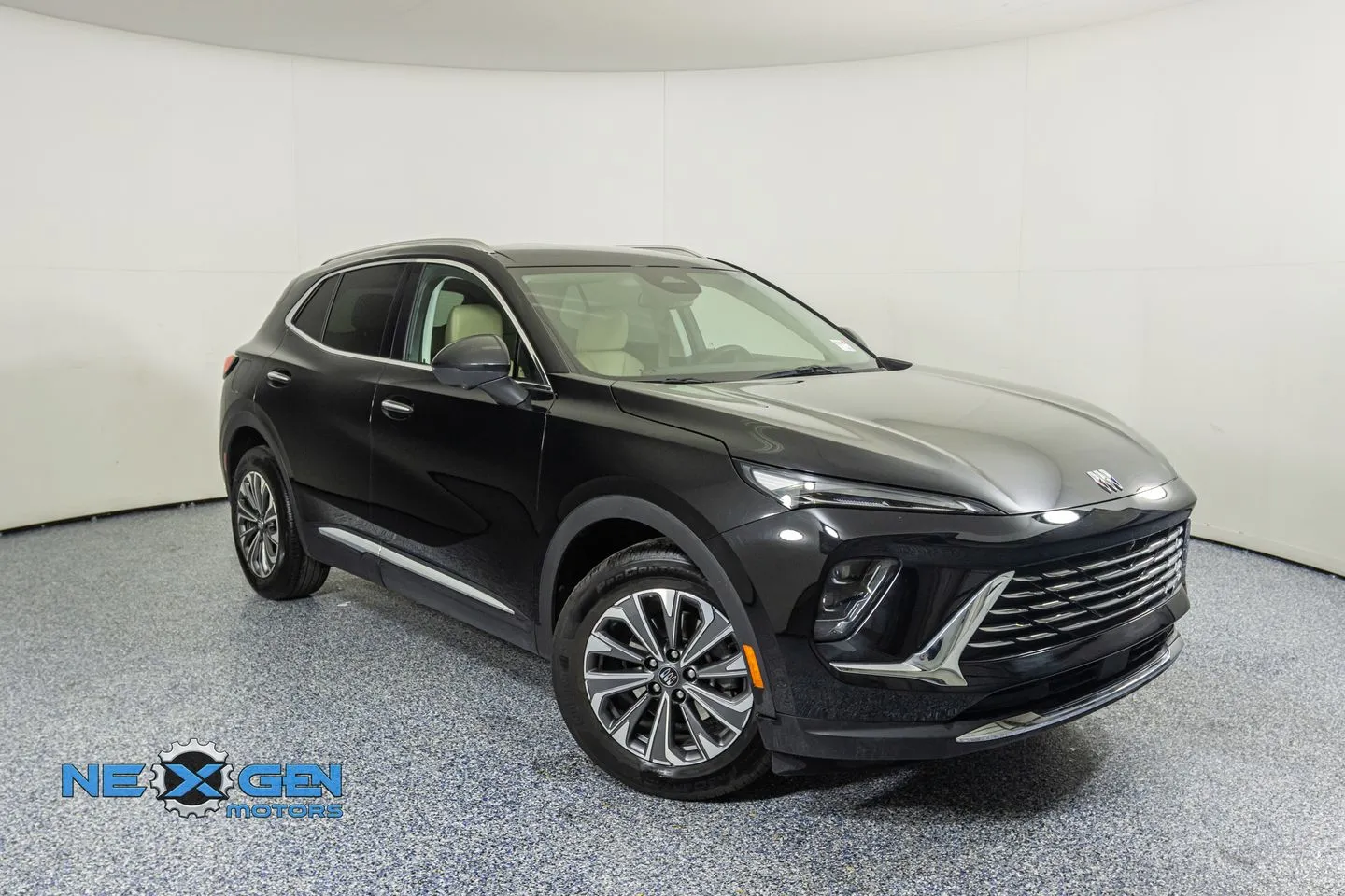 Black 2025 Buick Envision Preferred for sale in Lindon, UT