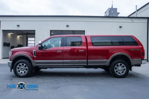 More photos of 2020 Ford F-250SD King Ranch at NeXgen Motors, UT