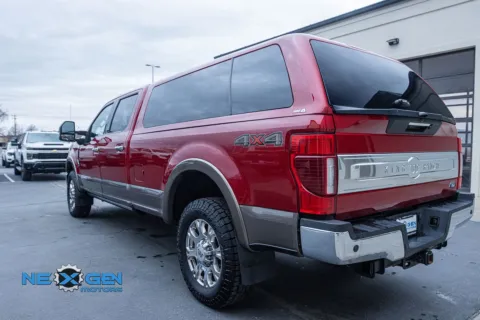 More photos of 2020 Ford F-250SD King Ranch at NeXgen Motors, UT