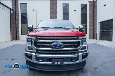 Photos of 2020 Ford F-250SD King Ranch for sale in Lindon, UT at NeXgen Motors