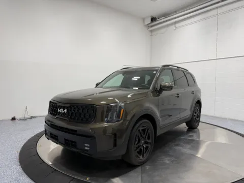 Another view of 2024 Kia Telluride SX-Prestige X-Line for sale in Lindon, UT at NeXgen Motors