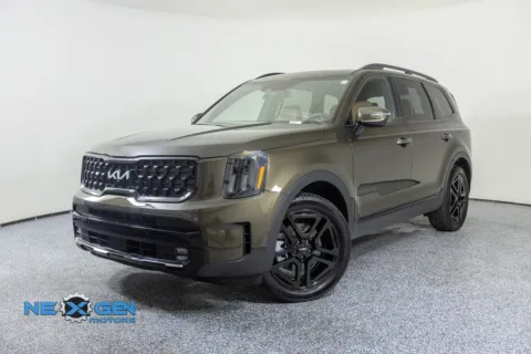 Another view of 2024 Kia Telluride SX-Prestige X-Line for sale in Lindon, UT at NeXgen Motors