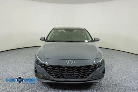 Photos of 2021 Hyundai Elantra SEL for sale in Lindon, UT at NeXgen Motors