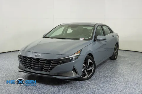 Another view of 2021 Hyundai Elantra SEL for sale in Lindon, UT at NeXgen Motors