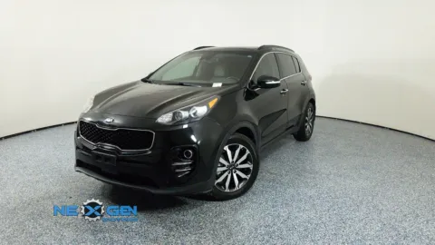 Another view of 2018 Kia Sportage EX for sale in Lindon, UT at NeXgen Motors