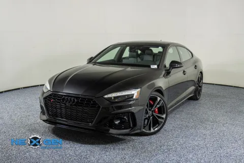 Another view of 2024 Audi S5 Sportback Premium Plus for sale in Lindon, UT at NeXgen Motors