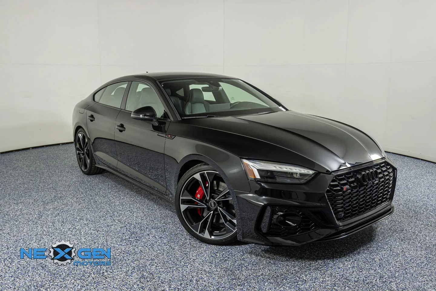 Black 2024 Audi S5 Sportback Premium Plus for sale in Lindon, UT
