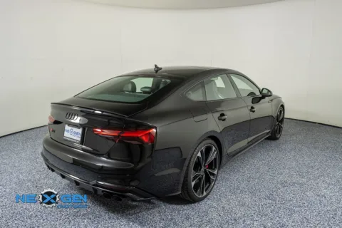 More photos of 2024 Audi S5 Sportback Premium Plus at NeXgen Motors, UT