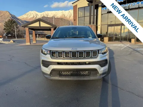 Photos of 2025 Jeep Compass Sport for sale in Lindon, UT at NeXgen Motors