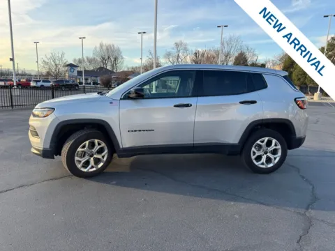 More photos of 2025 Jeep Compass Sport at NeXgen Motors, UT