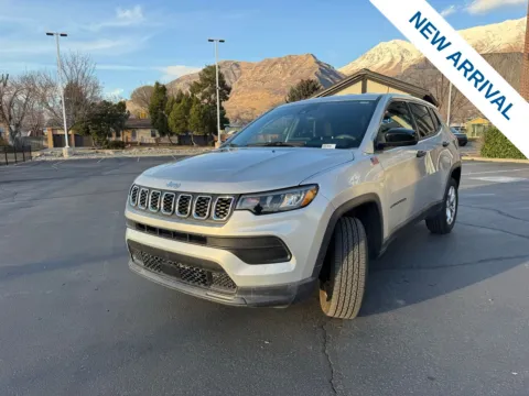 Another view of 2025 Jeep Compass Sport for sale in Lindon, UT at NeXgen Motors