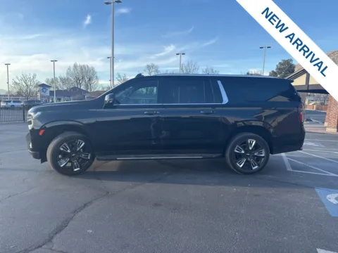 More photos of 2024 Chevrolet Suburban High Country at NeXgen Motors, UT