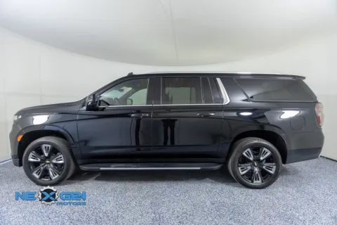 More photos of 2024 Chevrolet Suburban High Country at NeXgen Motors, UT