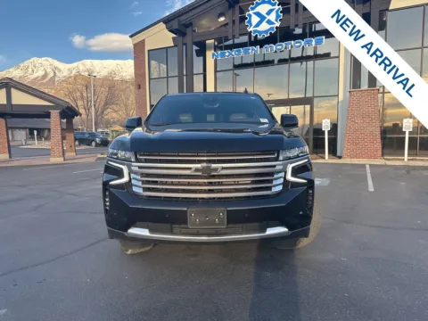 Photos of 2024 Chevrolet Suburban High Country for sale in Lindon, UT at NeXgen Motors