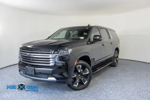 Another view of 2024 Chevrolet Suburban High Country for sale in Lindon, UT at NeXgen Motors