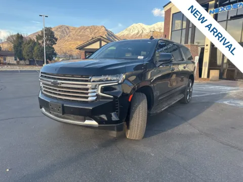 Another view of 2024 Chevrolet Suburban High Country for sale in Lindon, UT at NeXgen Motors