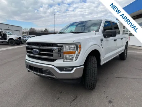 Another view of 2021 Ford F-150 XLT for sale in Lindon, UT at NeXgen Motors