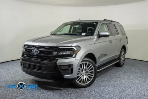 Another view of 2024 Ford Expedition XLT for sale in Lindon, UT at NeXgen Motors