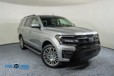 Silver 2024 Ford Expedition XLT for sale in Lindon, UT