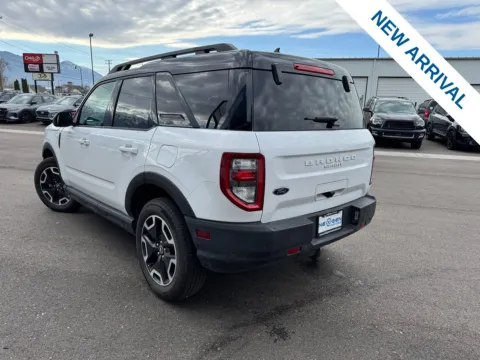 More photos of 2024 Ford Bronco Sport Outer Banks at NeXgen Motors, UT