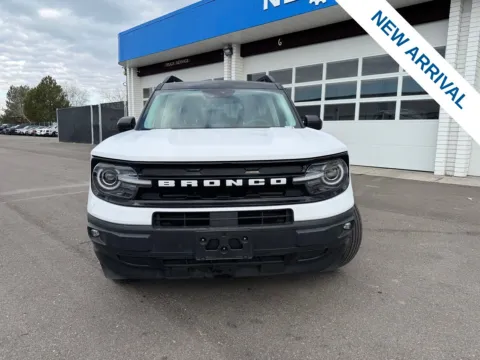 Another view of 2024 Ford Bronco Sport Outer Banks for sale in Lindon, UT at NeXgen Motors