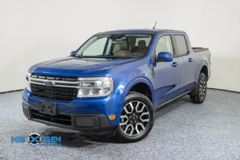 Another view of 2023 Ford Maverick Lariat for sale in Lindon, UT at NeXgen Motors