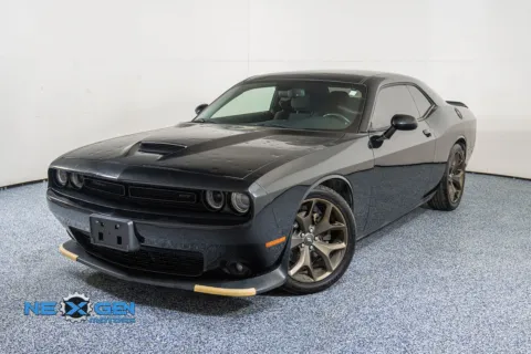 Another view of 2019 Dodge Challenger GT for sale in Lindon, UT at NeXgen Motors