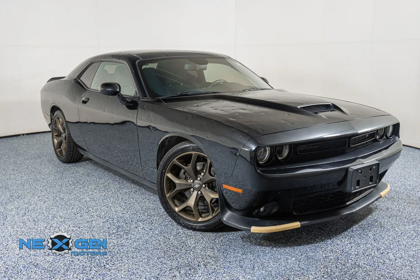 Black 2019 Dodge Challenger GT for sale in Lindon, UT
